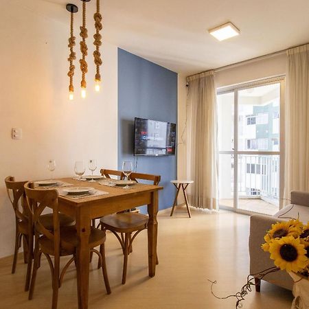 Crm18 - 3 Dorm, Climatizado, Tv Smart, Garagem Apartment Balneario Camboriu Exterior photo