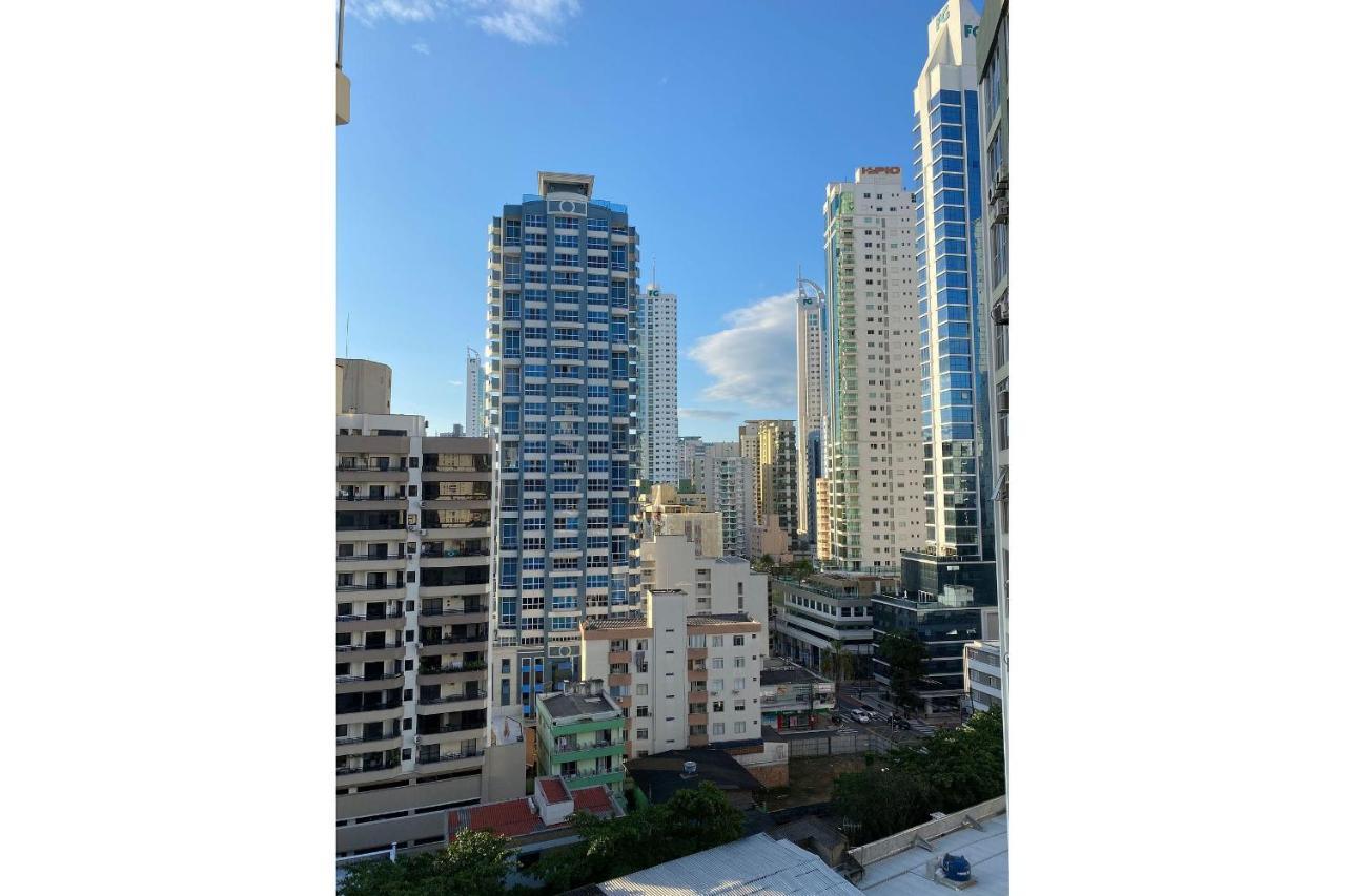 Crm18 - 3 Dorm, Climatizado, Tv Smart, Garagem Apartment Balneario Camboriu Exterior photo