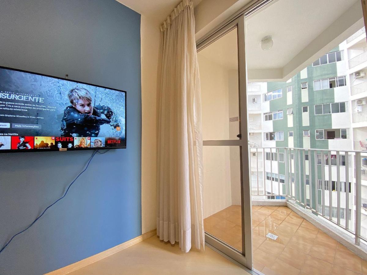 Crm18 - 3 Dorm, Climatizado, Tv Smart, Garagem Apartment Balneario Camboriu Exterior photo