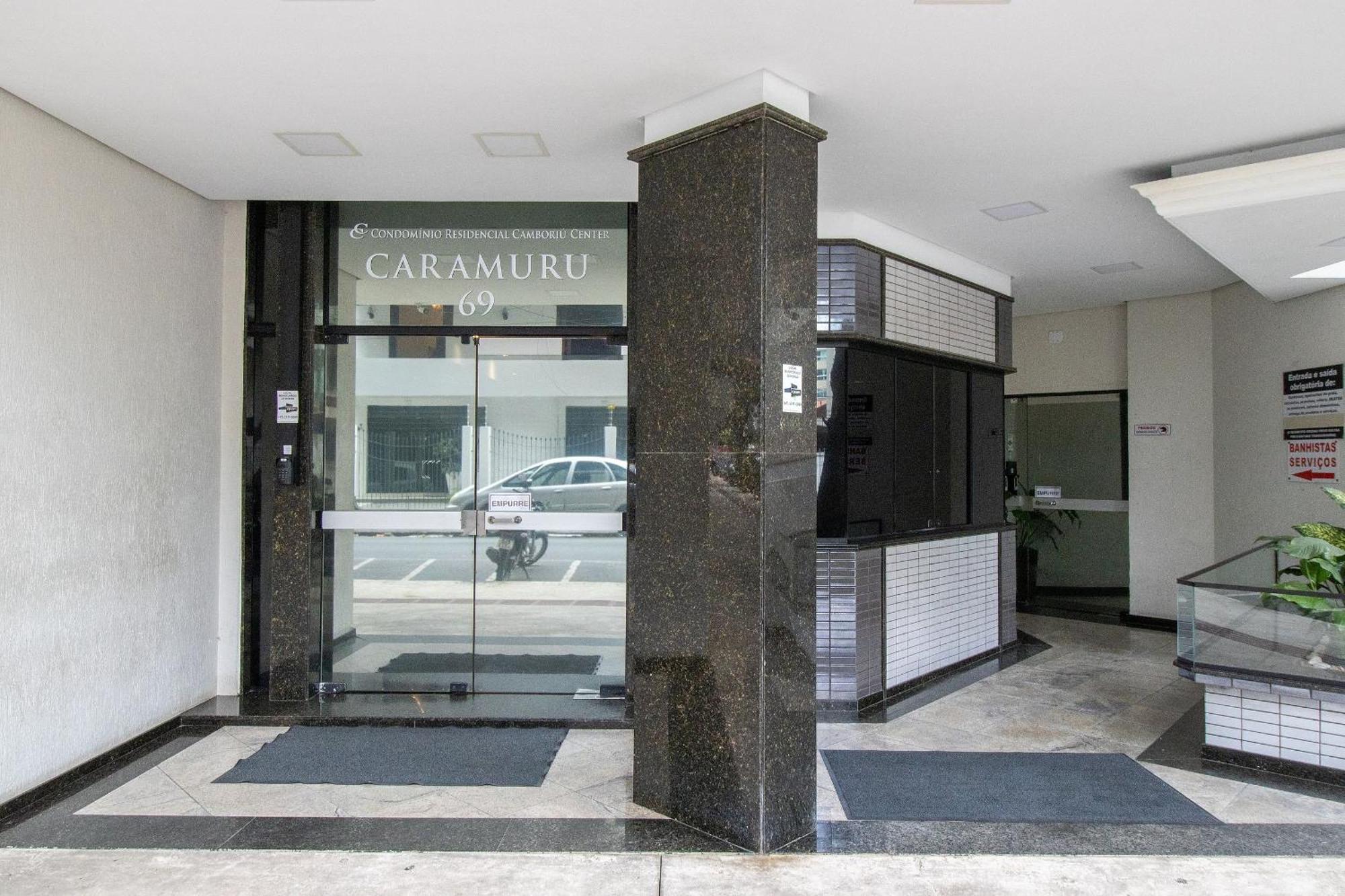 Crm18 - 3 Dorm, Climatizado, Tv Smart, Garagem Apartment Balneario Camboriu Exterior photo
