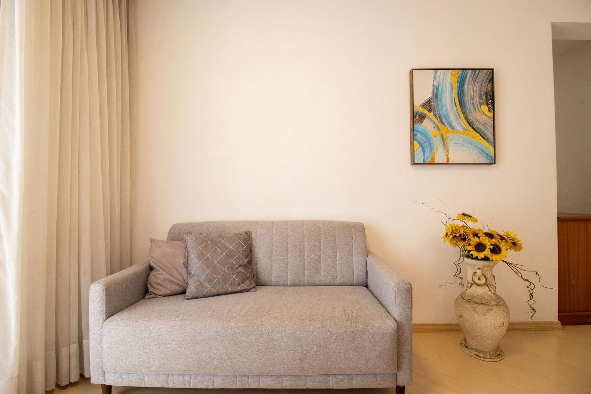 Crm18 - 3 Dorm, Climatizado, Tv Smart, Garagem Apartment Balneario Camboriu Exterior photo