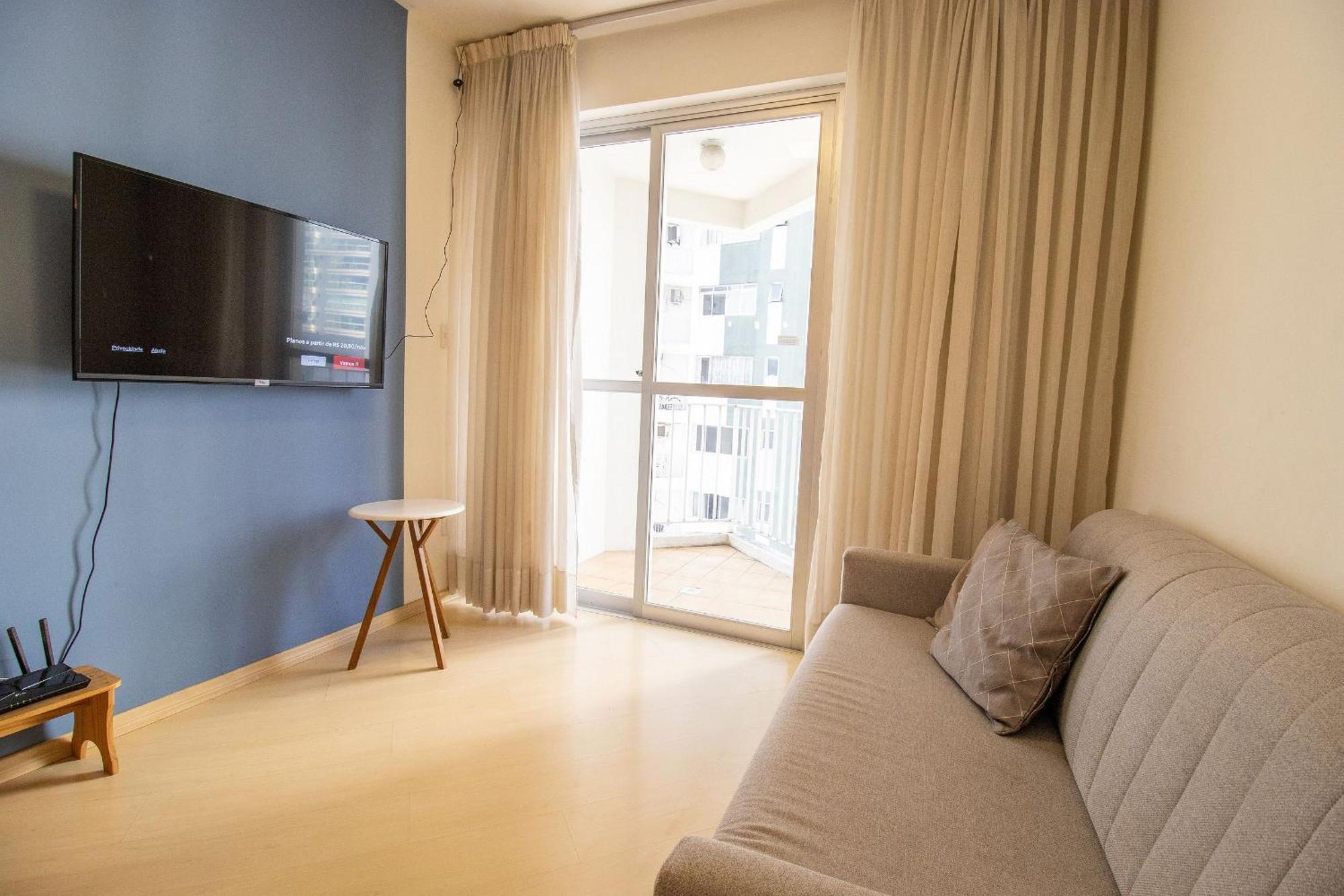 Crm18 - 3 Dorm, Climatizado, Tv Smart, Garagem Apartment Balneario Camboriu Exterior photo